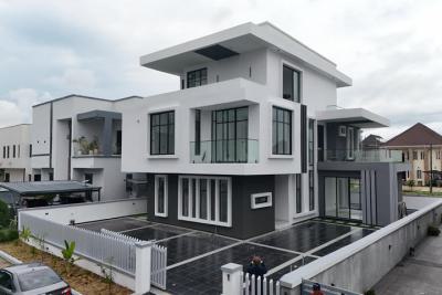 Luxury 5 Bedroom Detached Duplex with Swimming Pool, Cinema and Bq, Lekki, Lagos, Detached Duplex for Sale