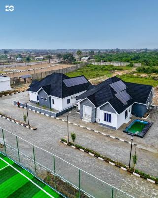 C of O Perfect Located Well Built 3 Bedroom Bungalows+pool at Off-plan, Lekki Avana 2, Eleranigbe, Ibeju Lekki, Lagos, Detached Bungalow for Sale
