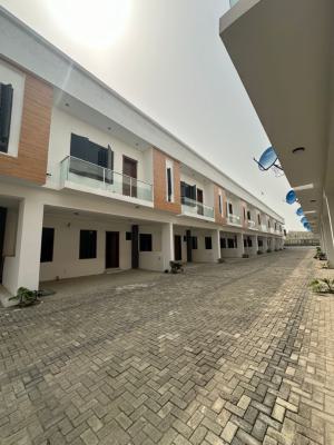 4 Bedroom Terrace Duplex, Lekky County Ikota Lekki Lagos, Ikota, Lekki, Lagos, Terraced Duplex for Rent