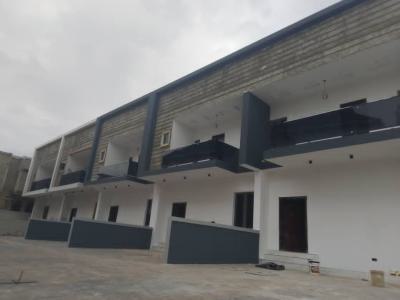Luxuriously Finished, Very Massive 4-bedroom Terrace Duplex with Bq, Ajelogo Kosofe, Alapere, Ketu, Lagos, Terraced Duplex for Sale