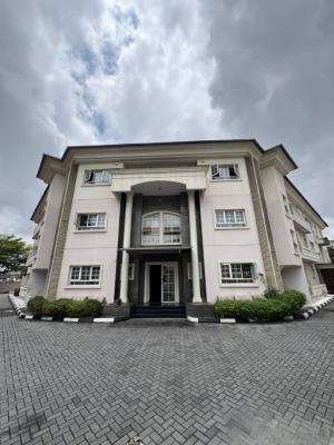 Fully Service 3 Bed Apartment + Bq + Swimming Pool - Banana Island, Ik, Banana Island, Ikoyi, Lagos, Flat / Apartment for Rent