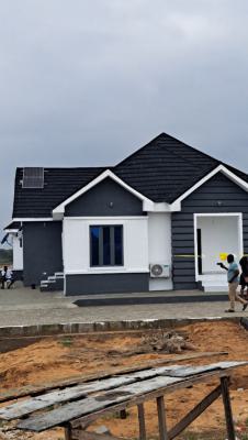 Off-plan Well Built C of O Finished 4 Bedroom Bungalows+pool, Lekki Avana and Resort Phase 2, Eleranigbe, Ibeju Lekki, Lagos, Detached Bungalow for Sale