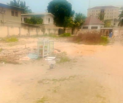 a Prime 1,200 Sqm Commercial Plot, Victoria Island (vi), Lagos, Commercial Land for Rent