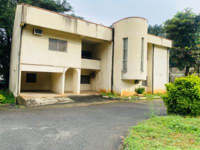 4 Bedroom Detached Duplex, Wuse 2, Wuse 2, Abuja, Detached Duplex for Rent