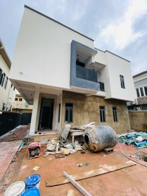 Sophisticated 4 Bedroom Detached Duplex with Bq in a Secured Estate, Gra Phase 1, Magodo, Lagos, Detached Duplex for Sale