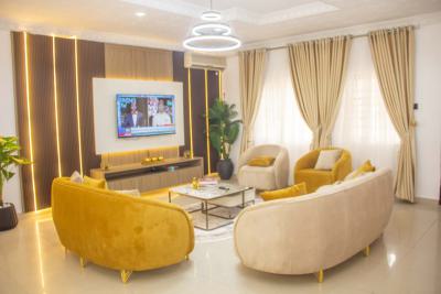 Luxury Fully Furnished 3 Bedroom Flat, Maitama District, Abuja, Flat / Apartment for Rent