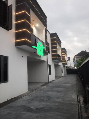Beautiful 4 Bedroom Terrace Duplex  at Ogombo Off Abraham a, Ogombo Off Abraham Adesanya Lekki  Ajah..., Ogombo, Ajah, Lagos, Terraced Duplex for Sale