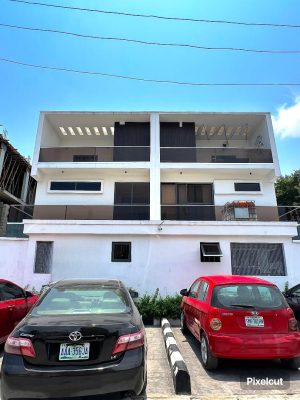 Luxurious 5 Bed Semi-detached House with Bq in a Secure Estate, Lekki Phase 1, Lekki, Lagos, Semi-detached Duplex for Sale