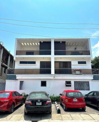 Luxurious 5 Bed Semi-detached House with Bq in a Secure Estate, Lekki Phase 1, Lekki, Lagos, Semi-detached Duplex for Sale