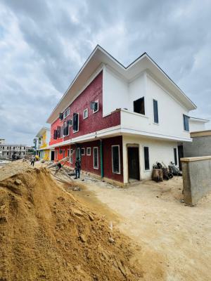 Newly Built 4 Bedroom Semi Duplex with Bq, Opebi, Ikeja, Lagos, Semi-detached Duplex for Sale