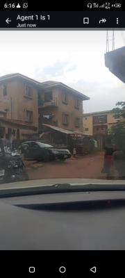 12 Flats of 1 Bedroom  at Agbani Road Enugu, Agbani Road,  Awkunanaw Girls Axis, Enugu, Enugu, Block of Flats for Sale