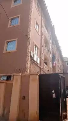 12 Flats of 1 Bedroom, Agbani Road, Awkunanaw Girls Axis, Enugu, Enugu, Block of Flats for Sale