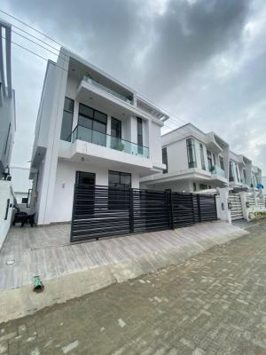 4 Bedroom Fully Detached Duplex with a Bq., Lekki, Ajah, Lagos, Detached Duplex for Sale