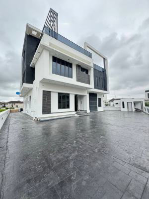 Topnotch 5bedroom Fully Detached House with Pooll, Pinnock Beach Estate Osapa London, Lekki, Lagos, Detached Duplex for Sale