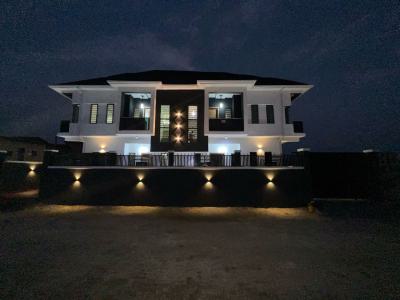 Quality 4 Bedroom Semi Detached House, Ikota Gra, Ikota, Lekki, Lagos, Semi-detached Duplex for Sale