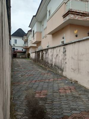 Please Dm for Video: Spacious 5bedroom with Bq Self Compound, Secured Estate, Ikota, Lekki, Lagos, Detached Duplex for Rent