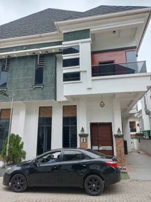 Furnished 4bedroom Semi Detached Duplex with Bq, Ikate, Lekki, Lagos, House for Rent
