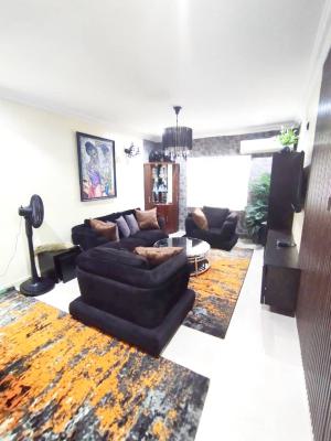 Furnished 2bedroom Apartment, Prime Water Garden Phase1, Lekki, Lagos, Flat / Apartment for Rent