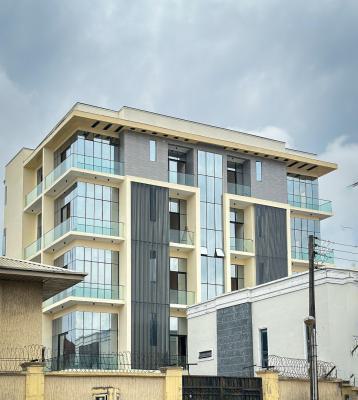 Exquisite Luxurious Serviced 3 Bedroom Flat with a Room Bq, Lekki Phase 1, Lekki, Lagos, Flat / Apartment for Sale
