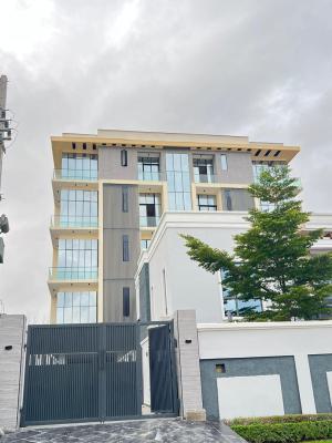 Exquisite Luxurious Serviced 3 Bedroom Flat with a Room Bq, Lekki Phase 1, Lekki, Lagos, Flat / Apartment for Sale