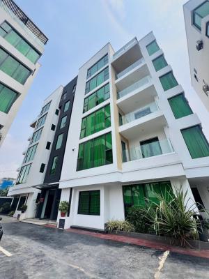 Spacious and Modern 4-bed Penthouse Maisonette with Premium Amenities, Old Ikoyi, Ikoyi, Lagos, House for Rent