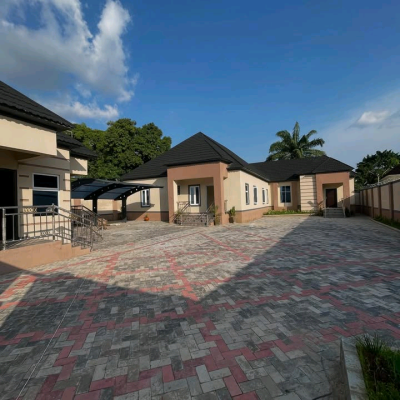 4 Bedroom Bungalow  Price:280m Location: Unguwan Rimi Gra 4 Be, Kaduna North, Kaduna, House for Sale