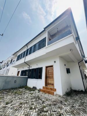 Aesthetically Built 4bedroom Semi Detached Duplex with Bq, Agungi, Lekki, Lagos, House for Rent