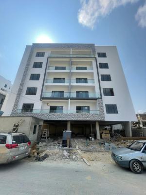 Fully Serviced 2-bedroom Apartment with Bq, Swimming Pool, Gym & Eleva, Lekki Phase 1, Lekki, Lagos, Flat / Apartment for Sale