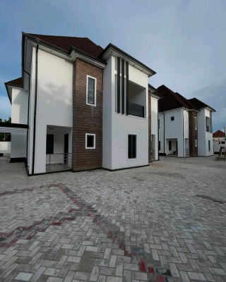 Twin Duplex Price:850m Location: Unguwan Rimi Gra Kaduna 5 Be, Kaduna North, Kaduna, House for Sale