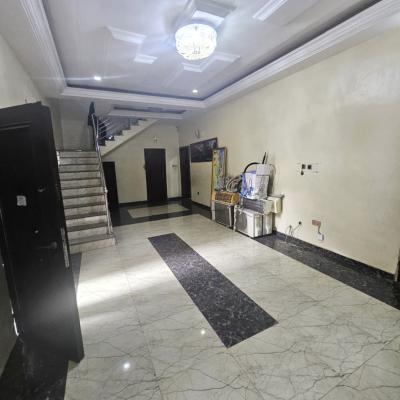 Luxurious & Standard 4-bedroom Duplex & a Room Bq, Gra Phase 2, Magodo, Lagos, Detached Duplex for Rent