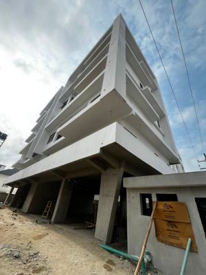 a 2 Bedroom Masonite with Bq, Ikate, Lekki, Lagos, Flat / Apartment for Sale