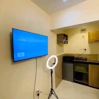 a Fully Furnished and Spacious Studio Apartment, Upstairs with Pop, Akoka, Yaba, Lagos, Self Contain (single Rooms) for Rent