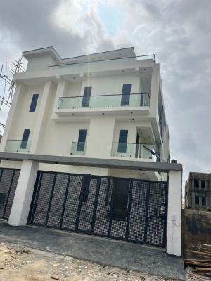 Brand New 2 Bedroom All En-suite Apartment, Sangotedo, Lekki, Lagos, Flat / Apartment for Rent