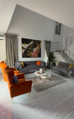 Fully Furnished 3bedroom Maisonette, Ikoyi Lagos, Ikoyi, Lagos, Flat / Apartment for Rent