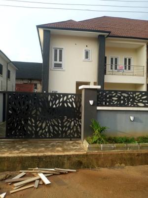 Newly Built Luxury 5-bedroom Terraced Duplex on a Corner Plot, Cluster B, Admiralty Estate, Asokoro District, Abuja, Terraced Duplex for Rent