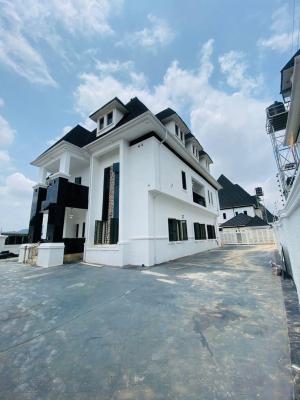 6 Bedroom Mansion with 2 Rooms Bq and a Pool on 1000sqm Land, Efab Metropolis Karsana, Karsana, Abuja, House for Sale