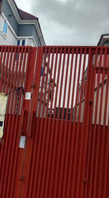 4bedroom Duplex Secured Estate, Inside Estate, Ikota, Lekki, Lagos, Semi-detached Duplex for Rent