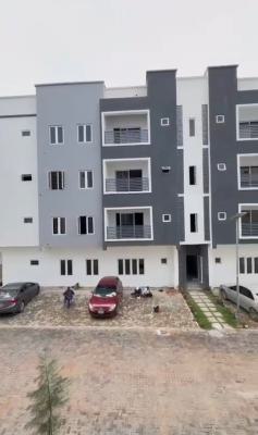 Luxury 3bedroom Flat+ 2living Room + Bq, By Dakibiyu, Wuye, Abuja, Block of Flats for Sale