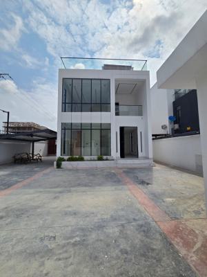Luxury 5-bedroom Detached Duplex with Premium Amenities, Lekki Phase 1, Lekki, Lagos, Detached Duplex for Sale