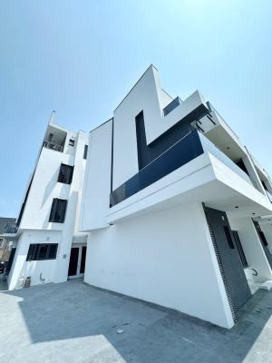 3 Bedroom Terraced Duplex, Chevron, Lekki, Lagos, Terraced Duplex for Rent