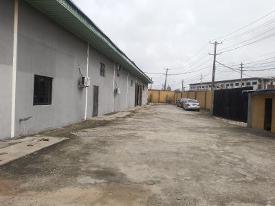 505 Sqm Warehouse for Production and Storage, Off Oba Akran Ikeja, Ikeja, Lagos, Warehouse for Rent