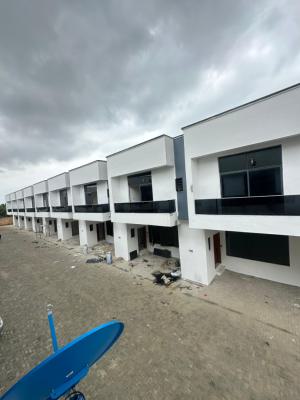 Affordable Elegant 4 Bedroom Terraced Duplex with Payment Plan, Ajah, Lagos, Terraced Duplex for Sale