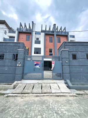 3 Bedroom Semi Detached Triplex, Victoria Island (vi), Lagos, House for Rent