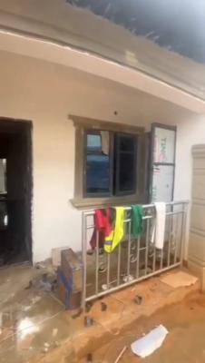 Brand New Specious and Standard Newly Built 2-bedroom Flat, Off Ilaje Road, Bariga, Shomolu, Lagos, Flat / Apartment for Rent