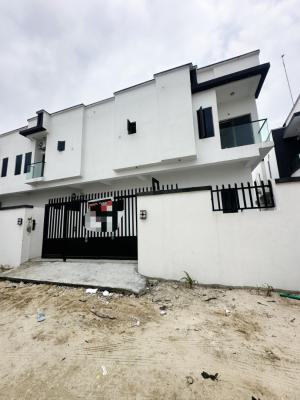 Affordable 3 Bedroom Semidetached Duplex with Bq., Lagos Business School Axis, Ajah, Lagos, Semi-detached Duplex for Sale