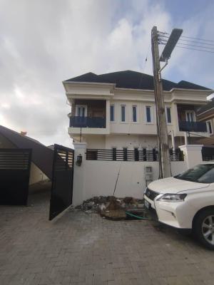 Well Maintained 4-bedroom Semi-detached Duplex with Bq, Harris Drive, Vgc, Lekki, Lagos, Semi-detached Duplex for Rent