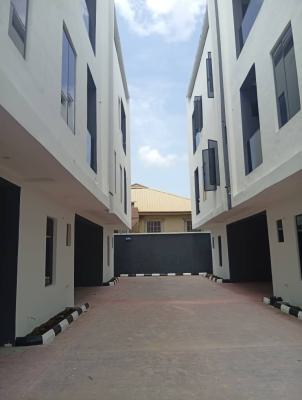 4 Bedroom Terrace Duplex with Two Car Parking Space, Ogudu, Lagos, Terraced Duplex for Sale