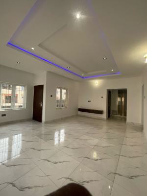 New 4 Bedroom Duplex with Bq, Paradise Road, Life Camp, Abuja, Semi-detached Duplex for Sale