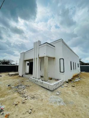 Brand New 3 Bedroom Detached Bungalow, Omachi Estate, Rumuodomaya, Port Harcourt, Rivers, Detached Bungalow for Sale