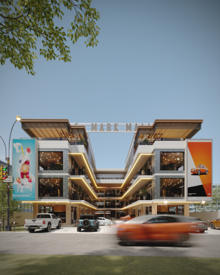 Shopping Plaza with Excellent Finishing, 69 Road, Gwarinpa, Abuja, Plaza / Complex / Mall for Sale